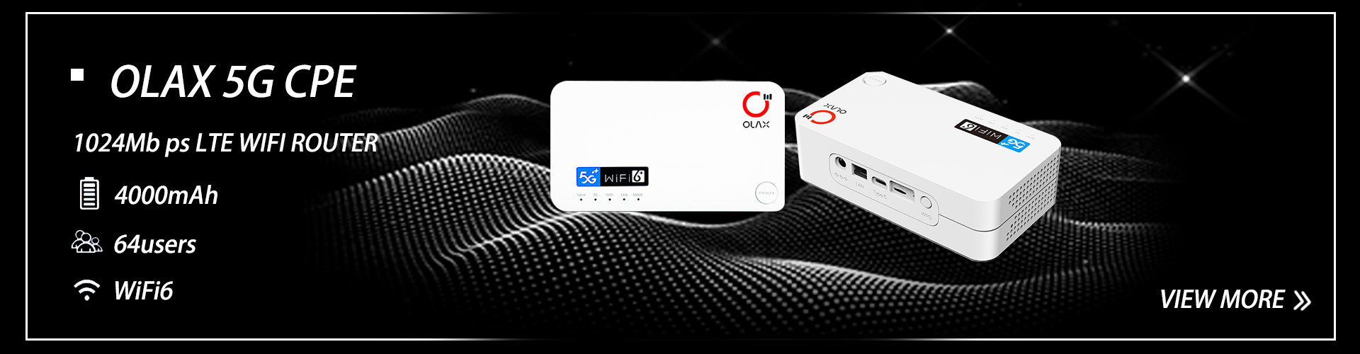 качество Портативные маршрутизаторы Wifi фабрика