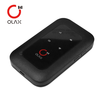 Модем OLAX WD680 4G Wifi открыл портативный маршрутизатор мини 4g Lte Cat4 150m