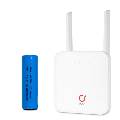 CPE 4000mah маршрутизаторов Cat4 4g LTE AX6 Pro высокоскоростной беспроводной Wifi
