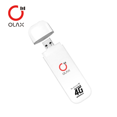 Белый донгл Olax U80 4G LTE 4G Sim для всего быстрого хода Sim для дома CP