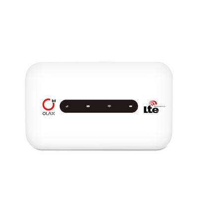 Мини Точка доступа маршрутизаторов OLAX MT20 4G SIM-карты 2100mah портативная Wifi мобильная