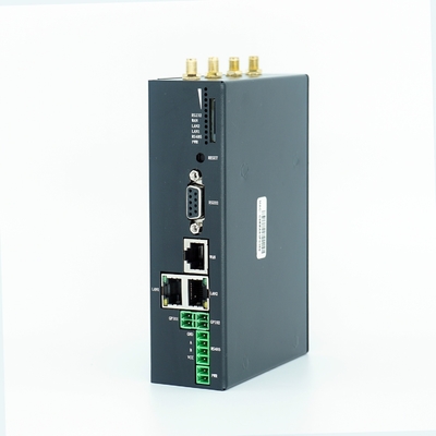 Промышленный беспроводный сим-карточный слот Lte беспроводный маршрутизатор 4G Промышленный маршрутизатор DTU Поддержка STA Рабочий режим Wifi Serive