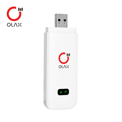 Донгл модема UFI Wifi USB элиты 4G LTE OLAX U80 со слотом SIM-карты