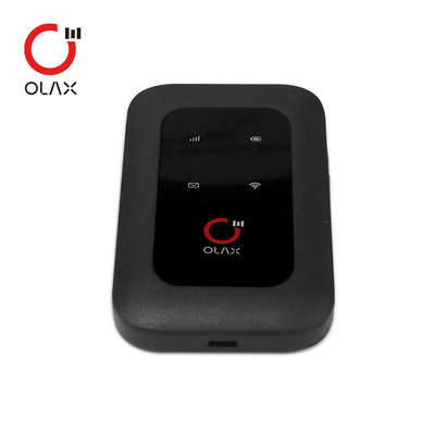 Маршрутизаторы 4g OLAX MF950U мобильные портативные Wifi с модемом B2/4/7/12/13/B28 слота Sim