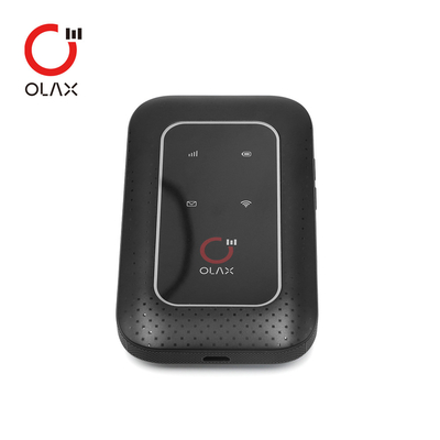 Маршрутизатор кармана 4g Olax WD680 высокоскоростной открыл мобильный маршрутизатор Wifi Точки доступа