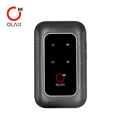 Маршрутизатора кармана OLAX WD680 4g Lte OEM модема Wifi предварительного портативный мобильный