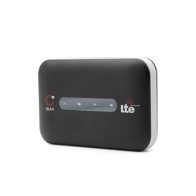 Модем Wifi маршрутизаторов Lte маршрутизатора OLAX MT20 4g скрепляя беспроводной с батареей 2100mAh