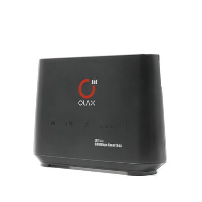 Маршрутизаторы Cpe беспроводные Wifi OLAX AX5 PRO открытые Cat4 4g Lte с SIM-картой прорезают крытые маршрутизаторы Wifi