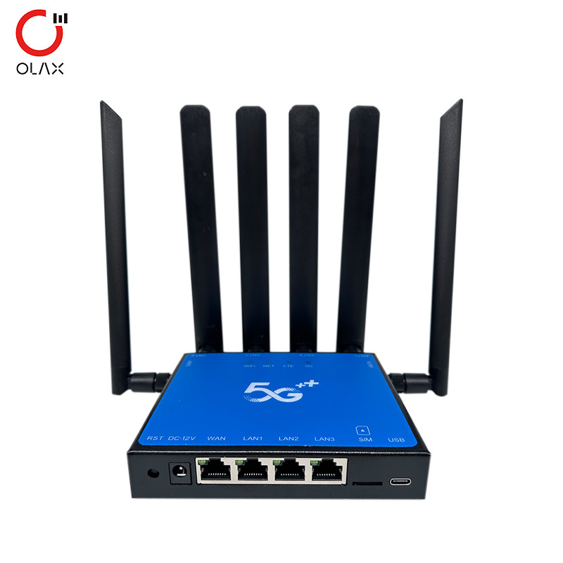 OLAX G5016 обходный LAN-порт Промышленный наружный 5G LTE CPE ...
