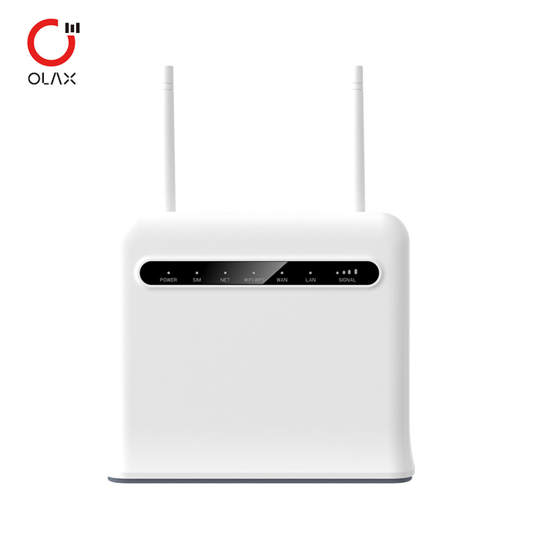 OLAX CAT6 wifi 6 беспроводный обход 300mbps 4000mAh батарея 4G CPE ...